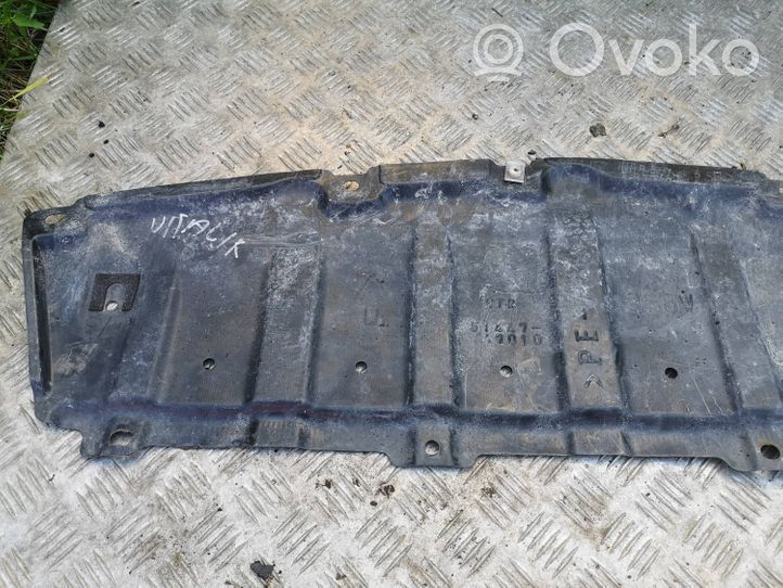 Toyota Prius (XW20) Piastra paramotore/sottoscocca paraurti anteriore 5144747010