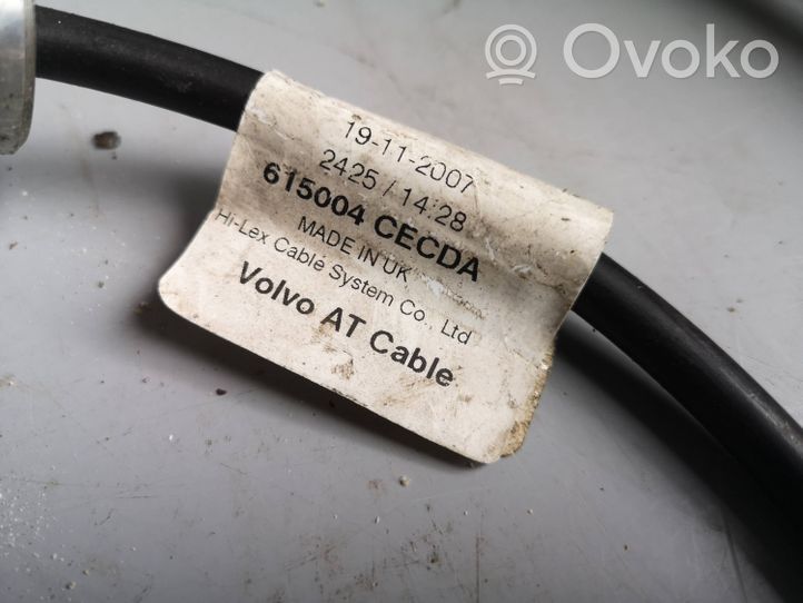 Volvo XC60 Ātrumu pārslēgšanas mehānisms (kulise) (salonā) 30759122