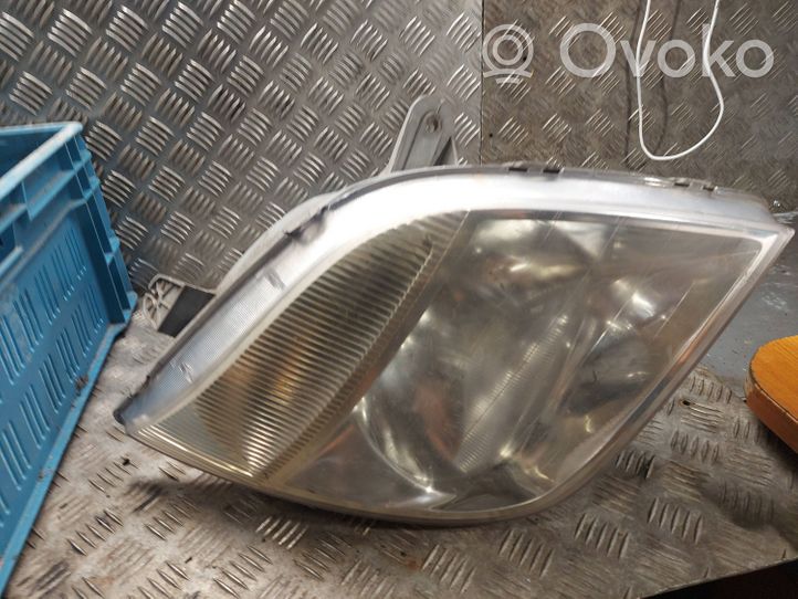 LDV Maxus Lampa przednia 0301001236