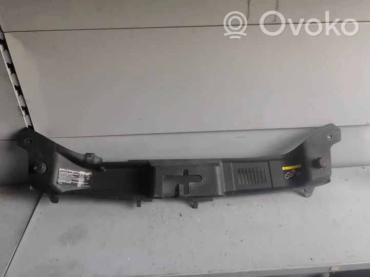 Volvo C70 Staffa del pannello di supporto del radiatore parte superiore 31217665