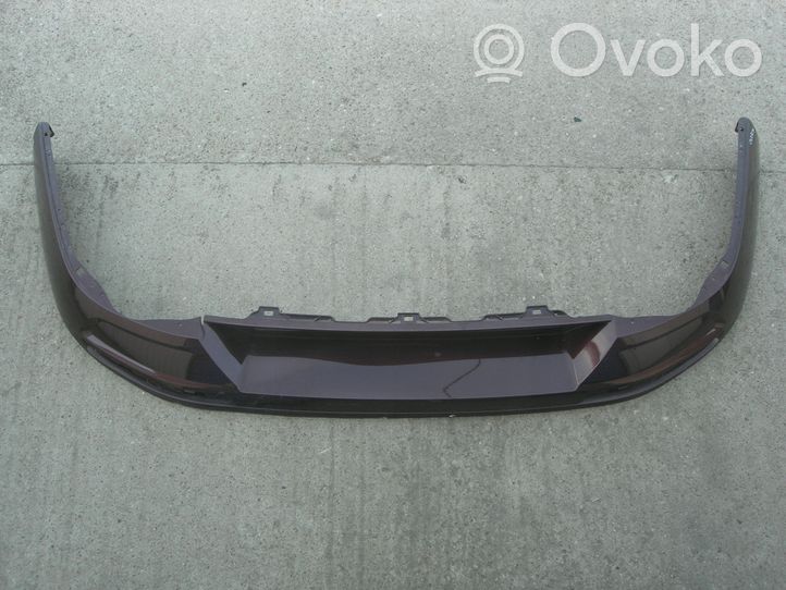 Volkswagen PASSAT B8 Rivestimento della parte inferiore del paraurti posteriore 3G5807521D