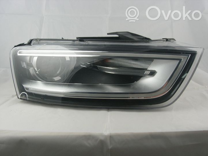 Audi Q3 8U Priekinis žibintas 8U0941006