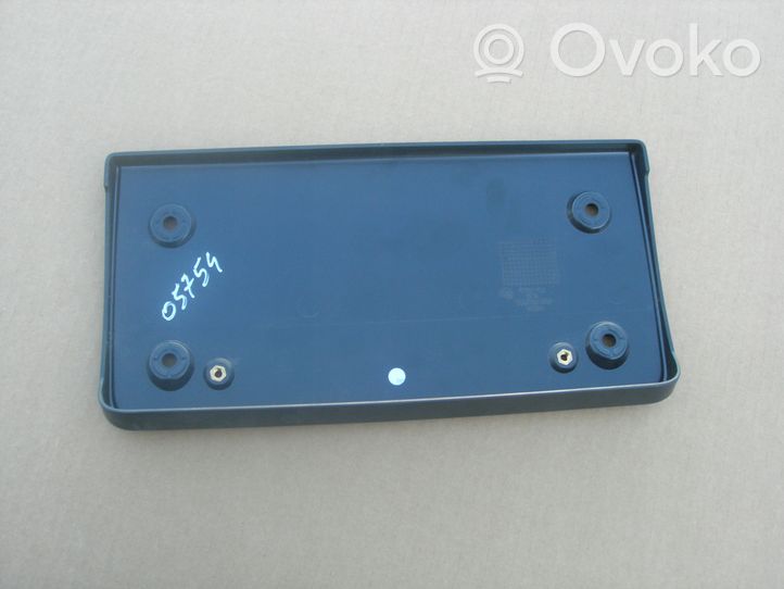 Volkswagen Golf VII Support de plaque d'immatriculation 5G0807287