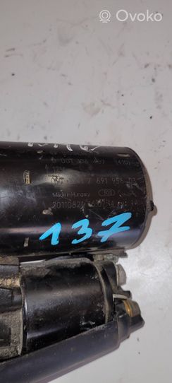 BMW M5 Starter motor 12417691956