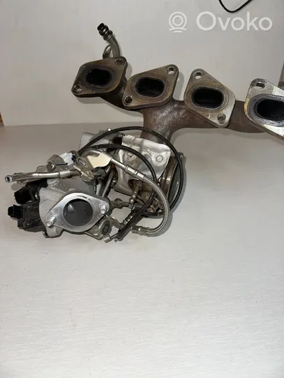 Infiniti Q50 Turbine MGT14462