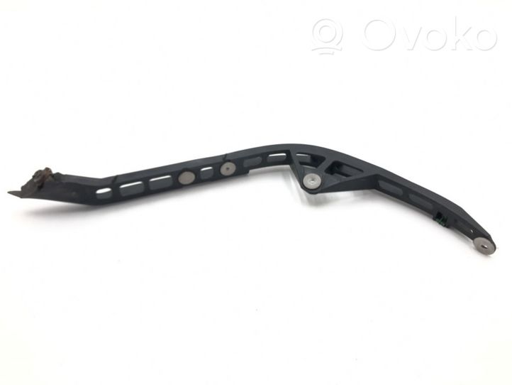 Opel Astra G Staffa di rinforzo montaggio del paraurti anteriore 90559518