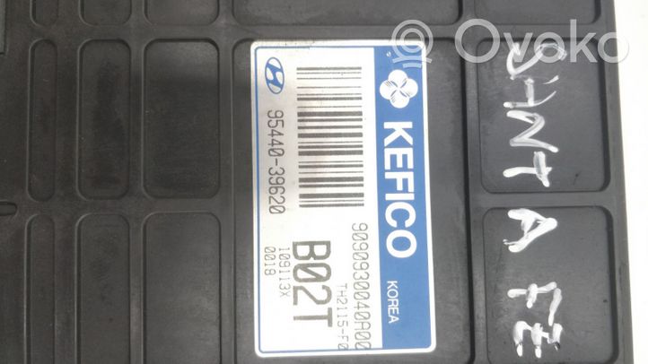 Hyundai Santa Fe Module de contrôle de boîte de vitesses ECU 9544039620