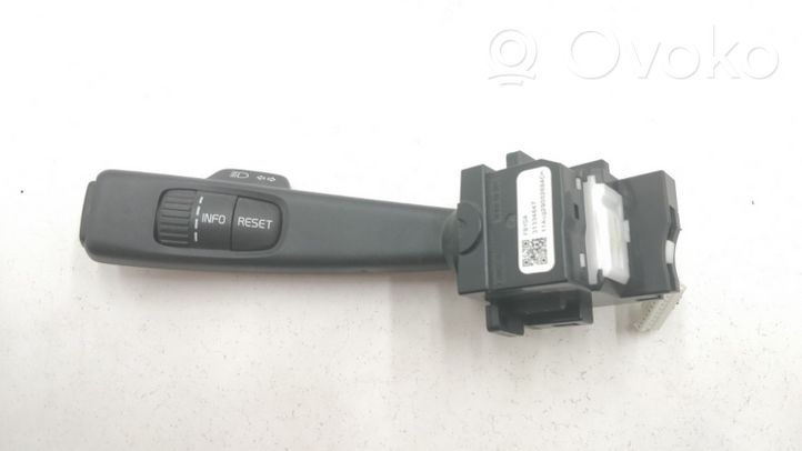 Volvo S60 Lenkstockschalter Kombischalter Blinkerhebel / Lichthebel 31334647