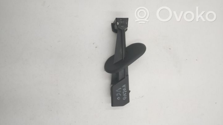 Volvo S60 Serratura del tappo del serbatoio del carburante 31278861