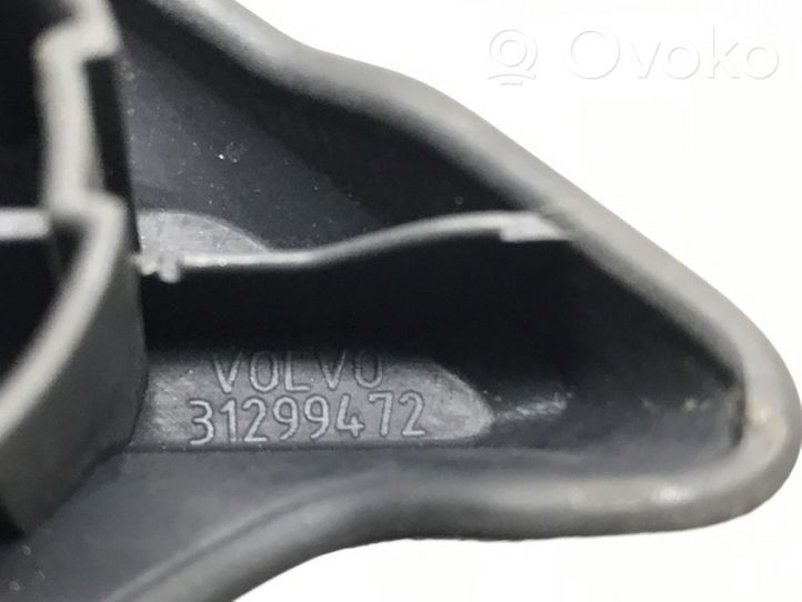 Volvo S60 Engine bonnet (hood) release handle 31299472