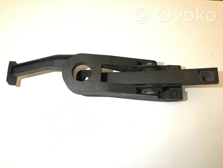 BMW 7 E65 E66 Support, boîtier de filtre à air 69003383