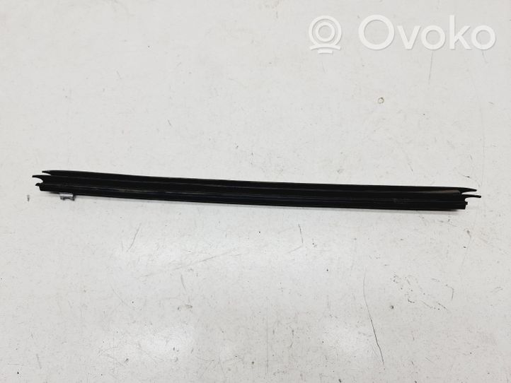 BMW X3 F25 Rear door glass trim molding 7205735