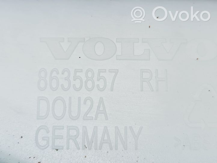 Volvo S60 Etuoven verhoilu 8635857