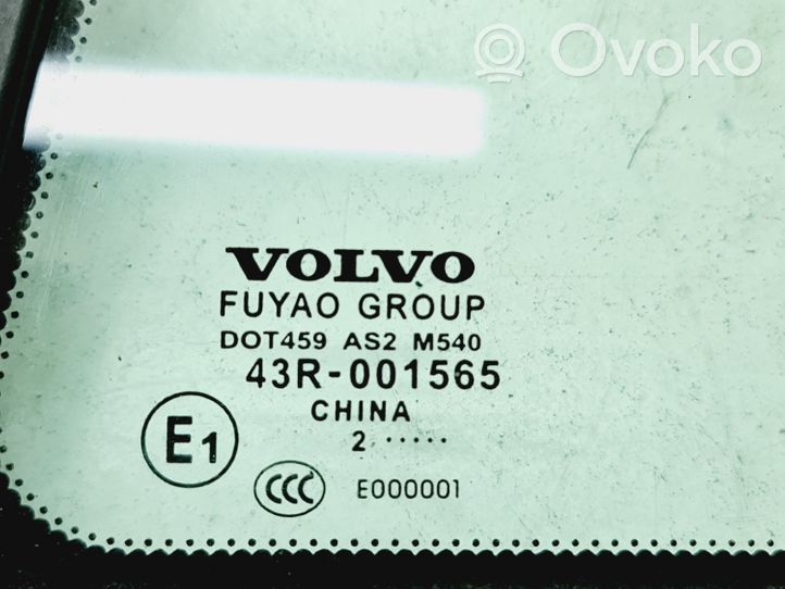 Volvo S60 Takakulmaikkunan ikkunalasi 31385448
