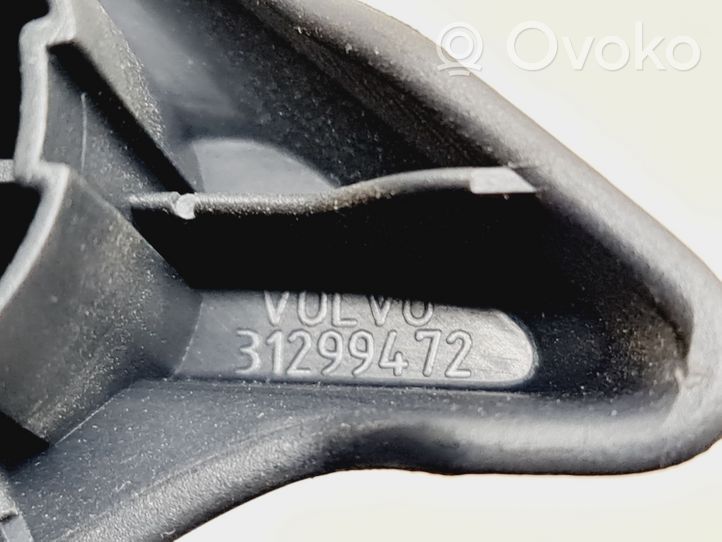Volvo S60 Ручка капота 31299472