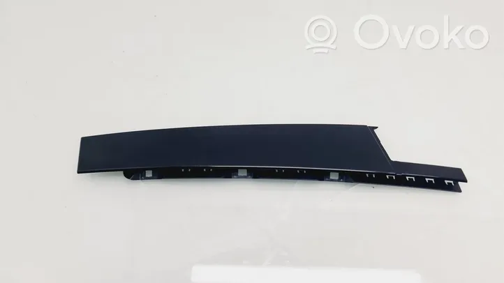 Volkswagen Tiguan Allspace Rivestimento modanatura del vetro della portiera anteriore 5NN837901A