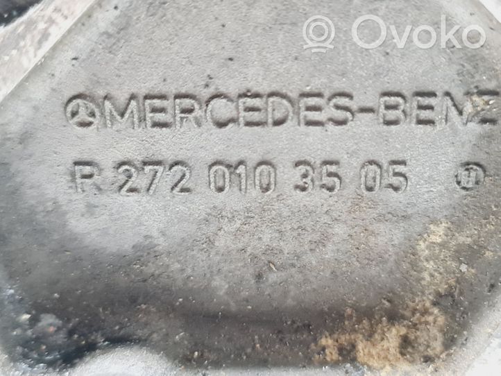 Mercedes-Benz ML W164 Bloc moteur 2720103505