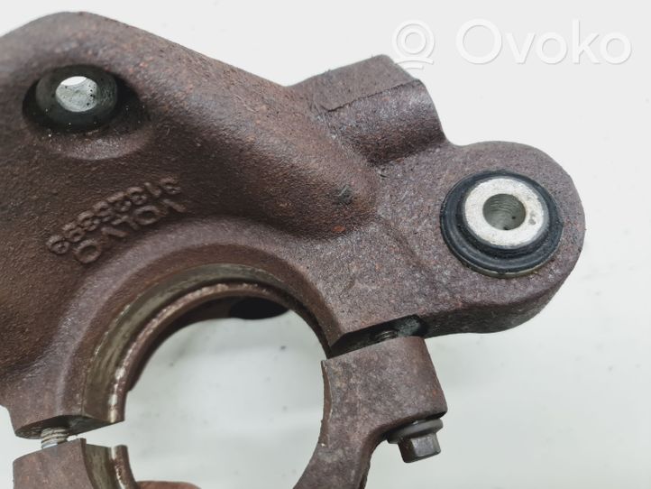 Volvo S60 Driveshaft support bearing bracket 31325393