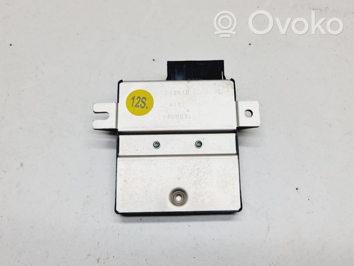 Audi A6 S6 C6 4F Modulo di controllo accesso 4F0907468D