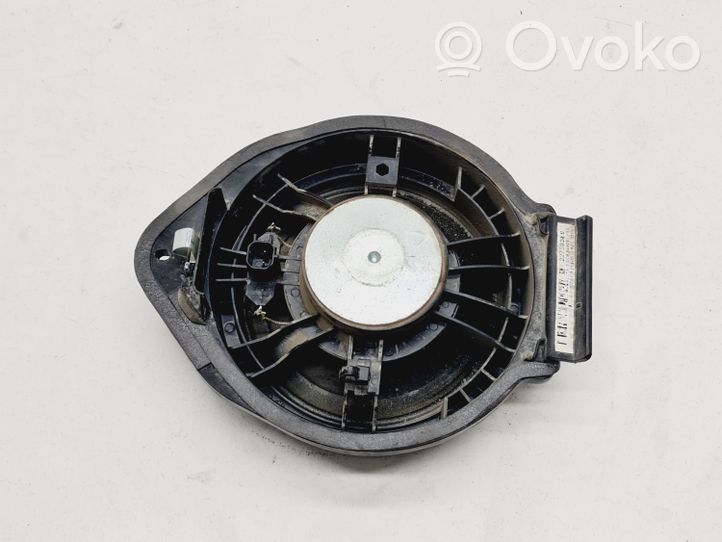 Opel Meriva B Garsiakalbis (-iai) galinėse duryse 22759389