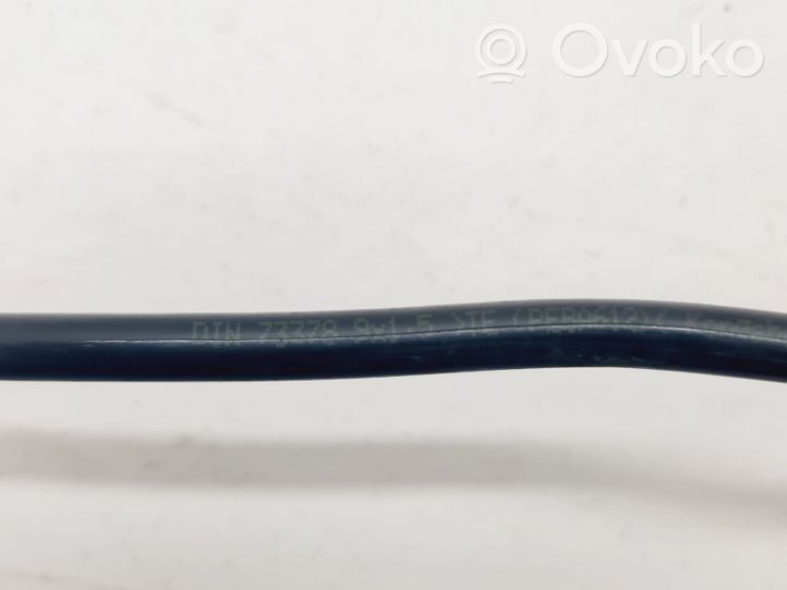 Opel Meriva B Przewód / Wąż wspomagania hamulca DIN73378