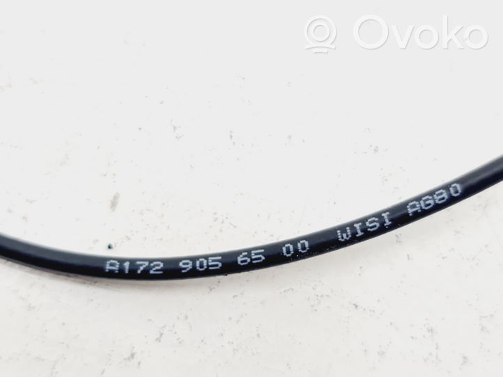 Mercedes-Benz B W246 W242 Bluetooth antena A1729056500