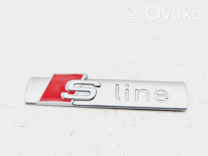 Audi A5 8T 8F Logos, emblème, badge d’aile 8N0853601A