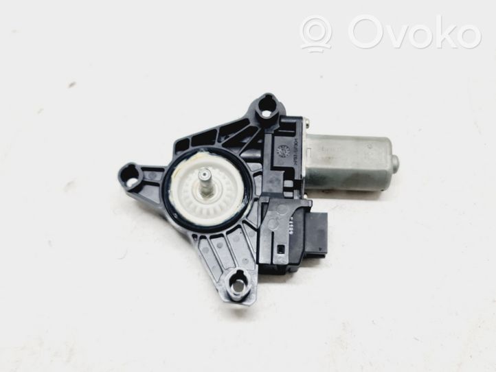 Opel Meriva B Silniczek podnoszenia szyby drzwi tylnych 968741100