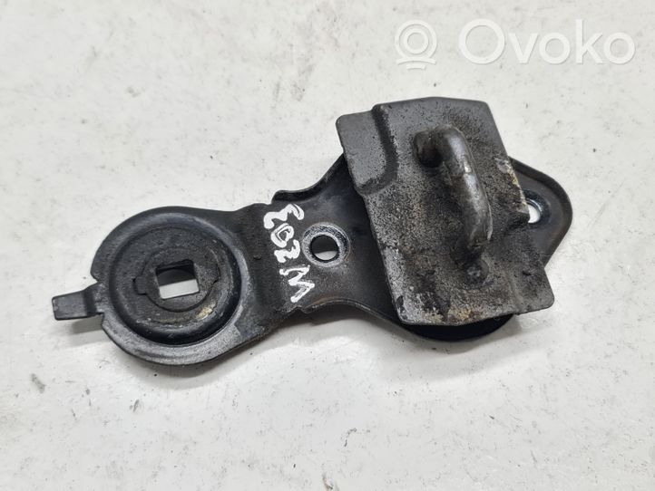 Mercedes-Benz E W211 Anello/gancio chiusura/serratura del vano motore/cofano A2118800360