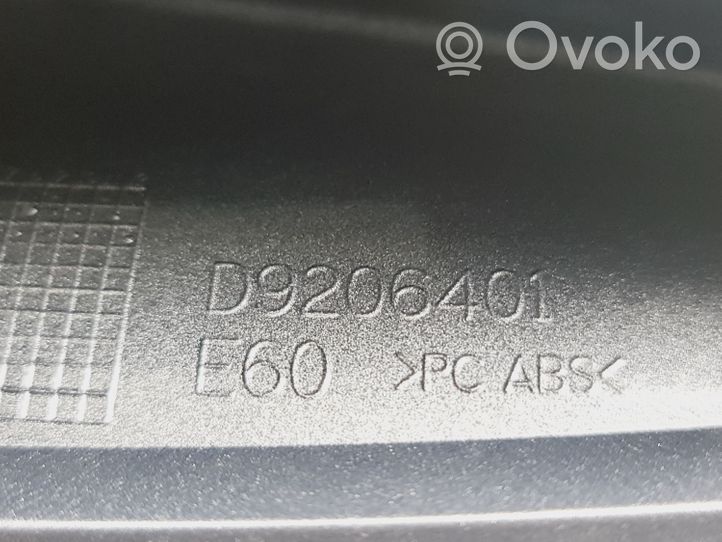 BMW 5 E60 E61 Stogo (GPS) antenos dangtelis 6921905