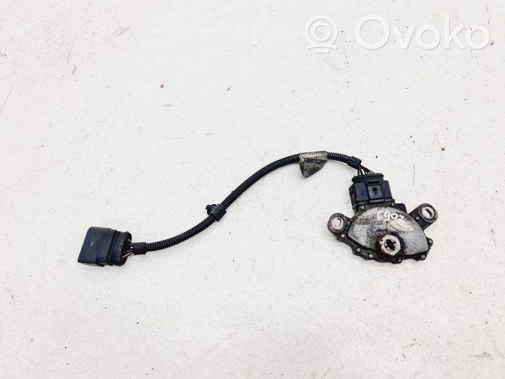 Volkswagen Touareg I Centralina/modulo scatola del cambio 7L0971771