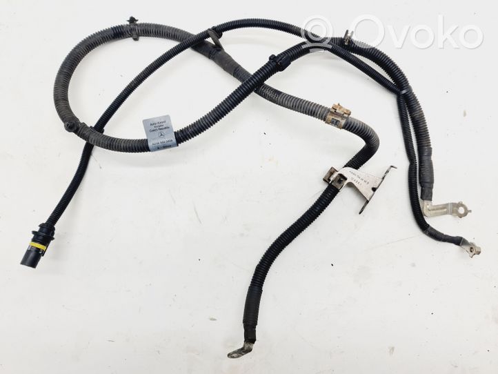 Mercedes-Benz B W246 W242 Wires (generator/alternator) A2465400308