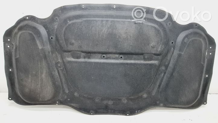 BMW 7 E65 E66 Isolante termico/insonorizzante vano motore/cofano 51487135244