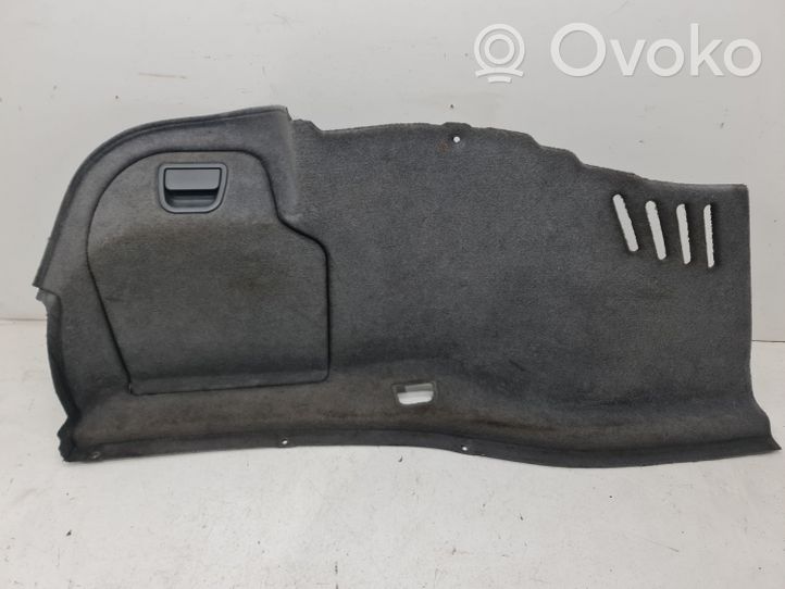 BMW 7 E65 E66 Panneau, garniture de coffre latérale 7149199