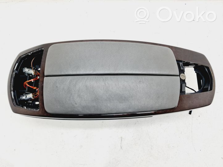 BMW 7 E65 E66 Boîte à gants de rangement pour console centrale 