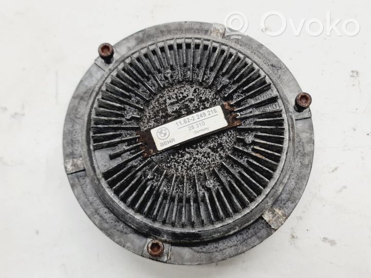 BMW 7 E65 E66 Embrayage de ventilateur visqueux 2249216