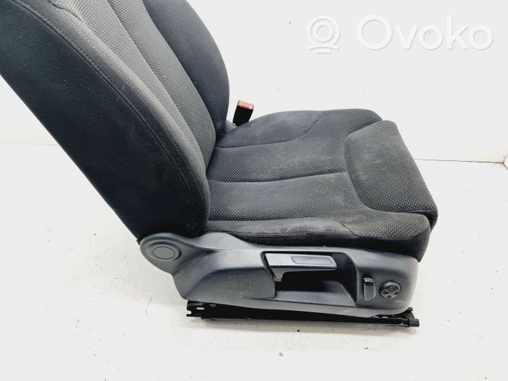 Volkswagen PASSAT B6 Fotel przedni pasażera 