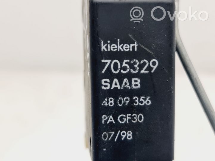 Saab 9-3 Ver1 Etuoven lukko 4769949