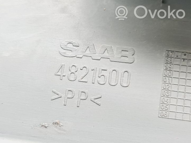 Saab 9-3 Ver1 Osłona pasa bagażnika 4821500