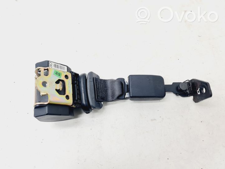 Renault Scenic II -  Grand scenic II Third row seat belt 8200363793