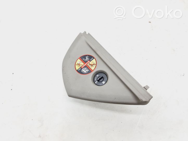 Renault Scenic II -  Grand scenic II Rivestimento estremità laterale del cruscotto 8200141017