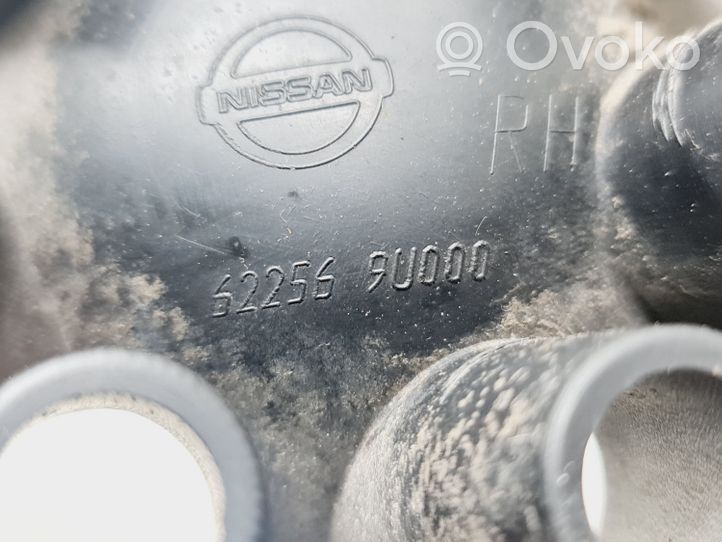 Nissan Note (E11) Grille antibrouillard avant 622569U000