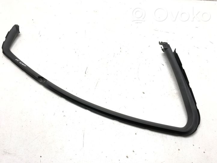 Opel Meriva B Moulures des vitres de la porte avant 13337448