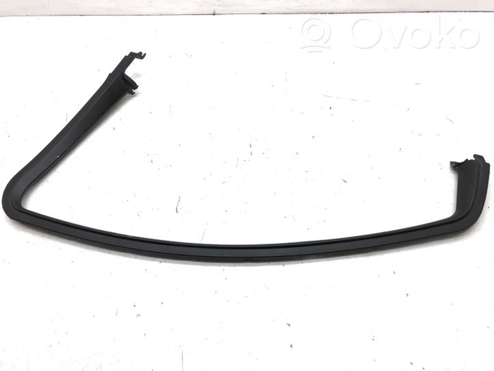 Opel Meriva B Moulures des vitres de la porte avant 13337448