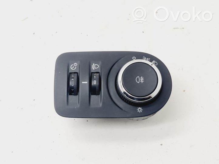Opel Meriva B Przełącznik świateł 13294818