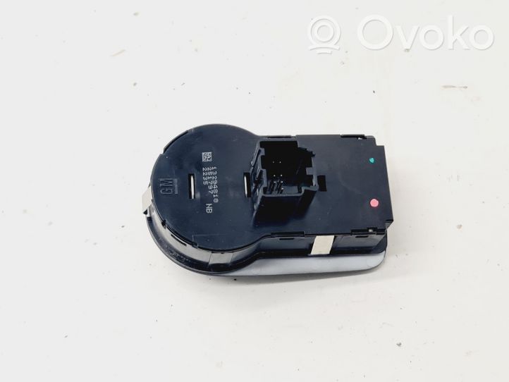 Opel Meriva B Przełącznik świateł 13294818