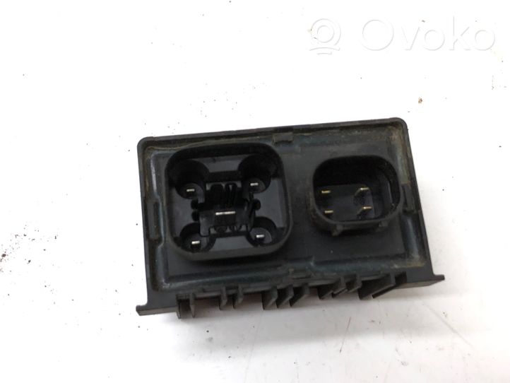 Opel Meriva B Przekaźnik / Modul układu ogrzewania wstępnego 55557761