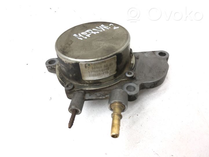 Opel Meriva B Alipainepumppu 7009690201