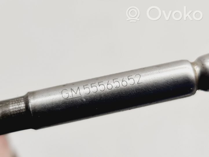 Opel Meriva B Sensore della sonda Lambda 55565652