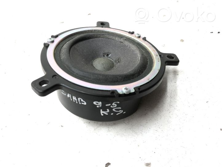 Saab 9-5 Enceinte de porte arrière 4616934